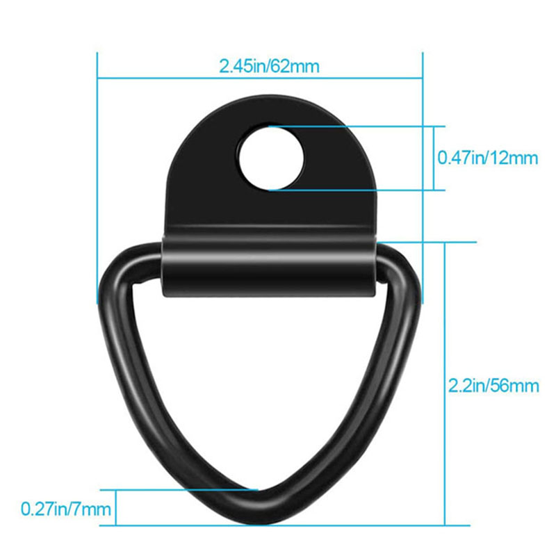 التعادل المراسي V-Ring 2 \\ \