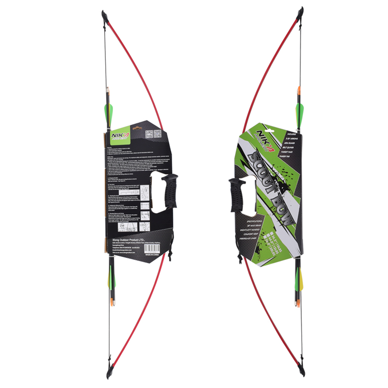 210038 Nika Archery 44inch 15 lbs bow bow for Archer Outdoor&indoor Target Target