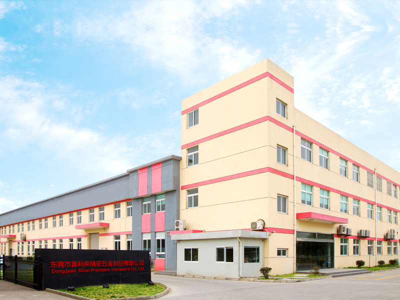 Dongguan Xililai Precision Hardware Co.,Ltd.