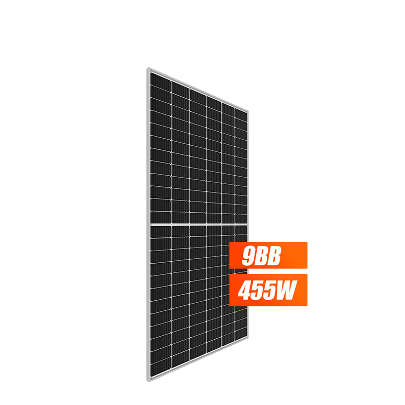 M6/120HB - 360W-365W-370W-375W-375W الألواح الشمسية Monocrystalline