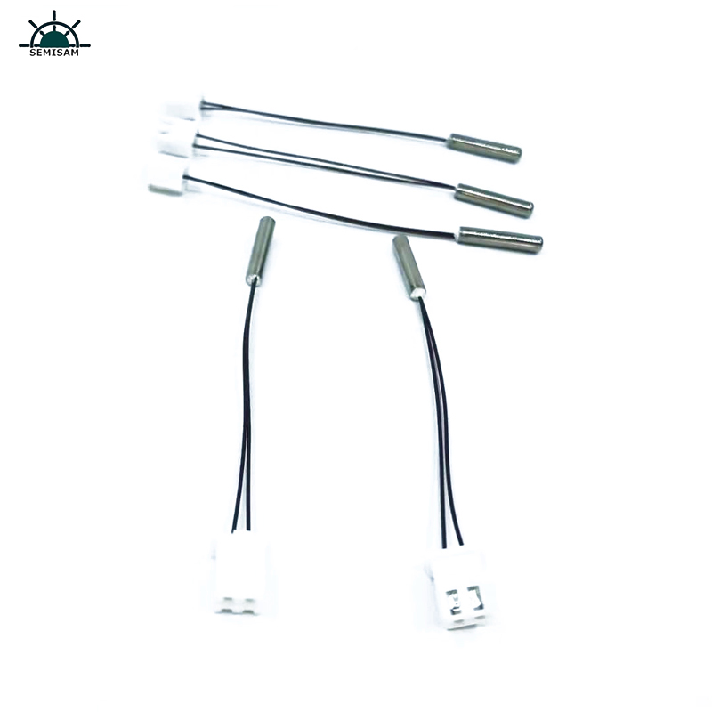 تخصيص نوعية جيدة 1K 10K 100 كيلو أوم B القيمة 4300K ​​NTC Thermistor استشعار درجة الحرارة لآلة الطباعة ثلاثية الأبعاد