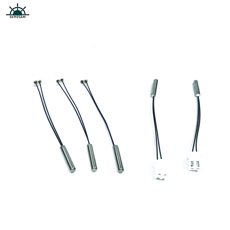 تخصيص نوعية جيدة 1K 10K 100 كيلو أوم B القيمة 4300K ​​NTC Thermistor استشعار درجة الحرارة لآلة الطباعة ثلاثية الأبعاد