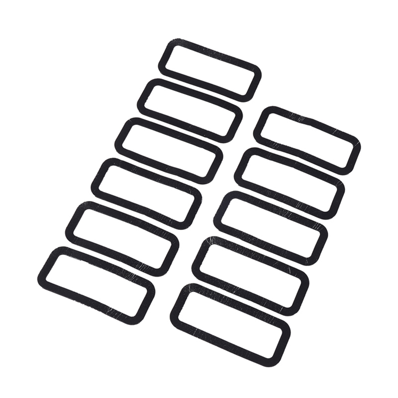 مثبطات اللهب pe ماء رغوة مربع أسود رغوة 30 ~ 45 درجة ضغط xpe رغوة للماء