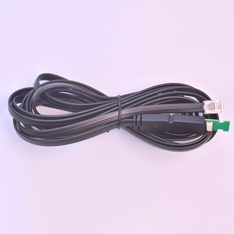 RJ-45 كابل مسطح