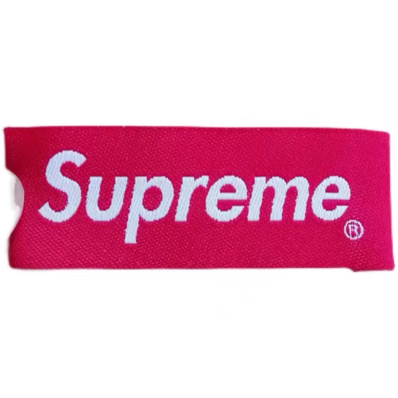 علامات عالية الجودة العلامات مع حقيبة يد \\\\\\\\ الملابس \\\\\\\\ أحذية \\\\\\\\ الملحقات حزمة تسميات القماش مخصص التسمية المنسوجة