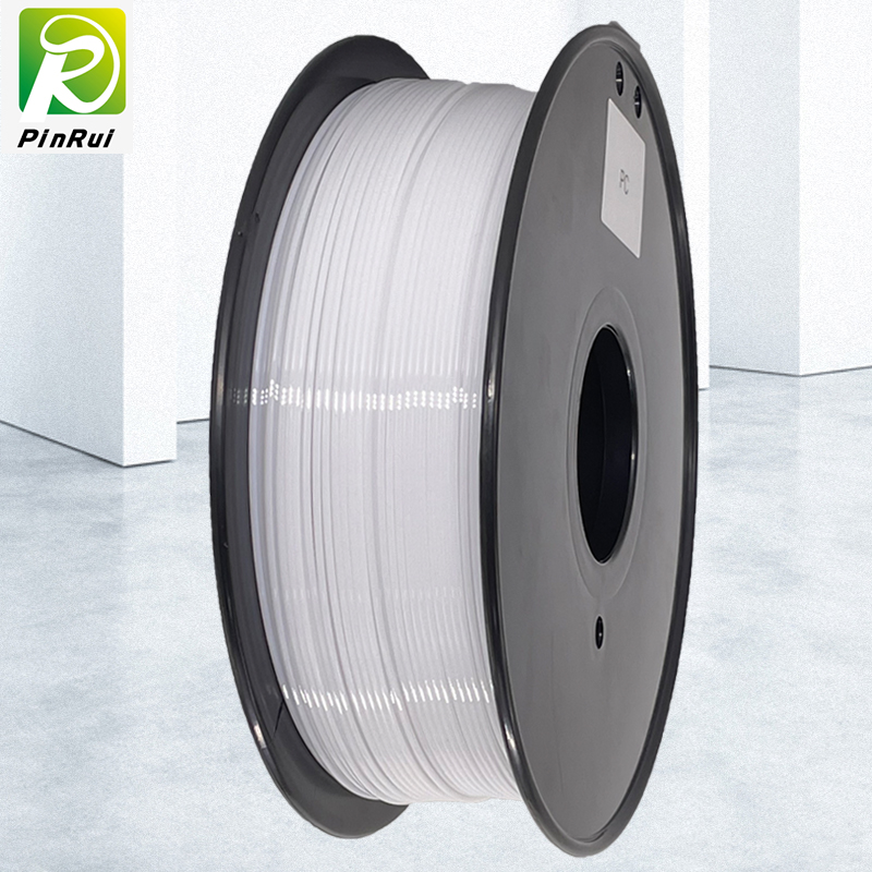 Pinrui 3D Printer 1.75mm PC Filament for طابعة ثلاثية الأبعاد