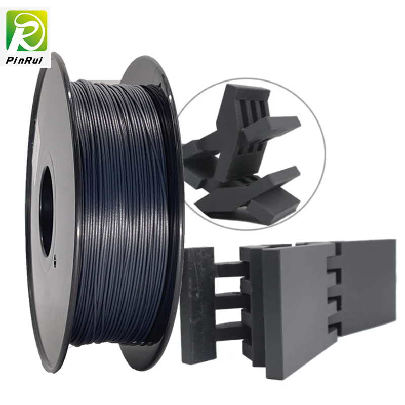 Pinrui طابعة 3D 1.75mm Pla ألياف الكربون خيوط للطابعة 3D