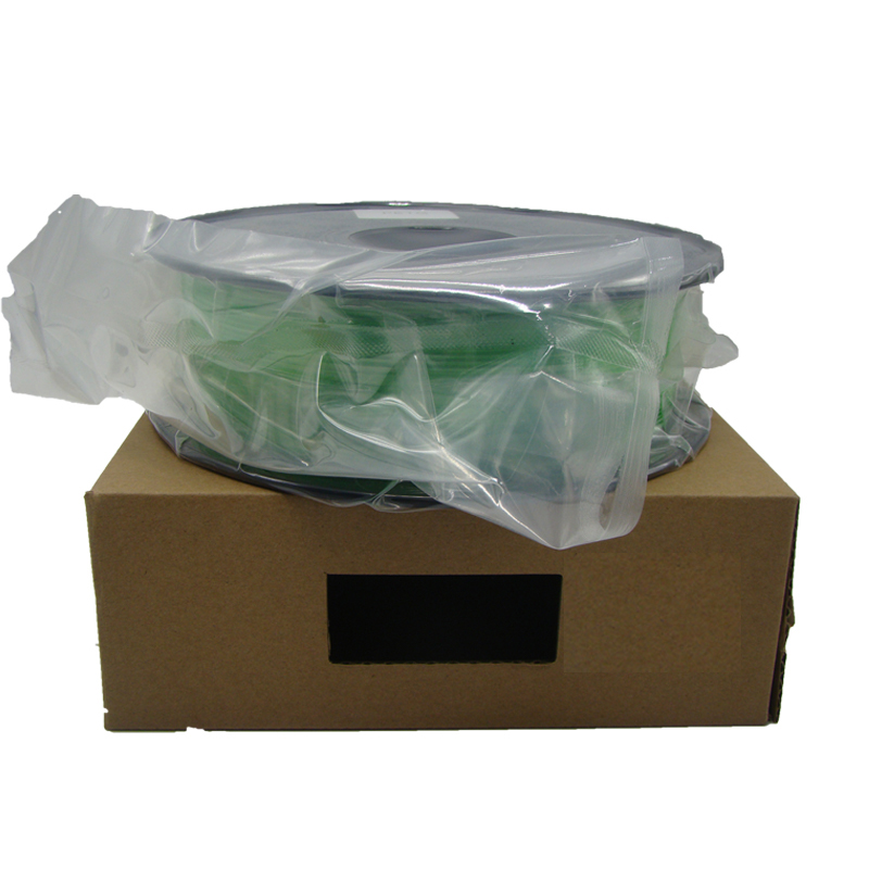 Pinrui جودة عالية 1KG 3D طابعة بلاء الطابعة لون الذهب الأصفر