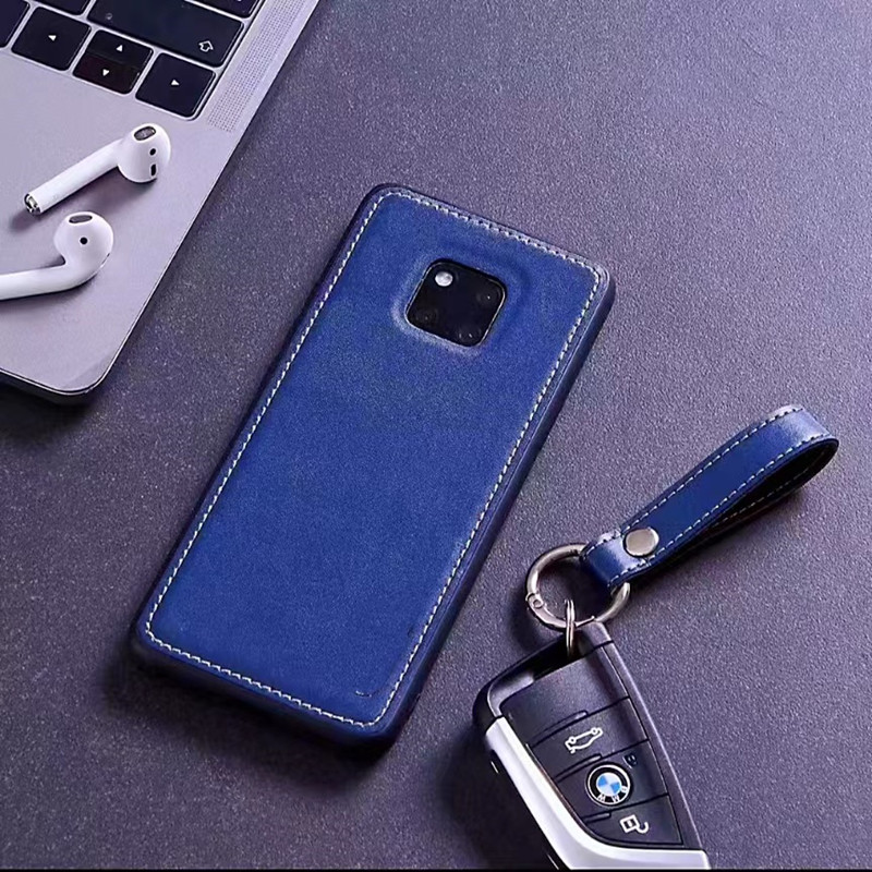 تم تكييفه مع Huawei Mate20pro للهاتف المحمول New Mate20 Lambskin Premium Sense 20x شاملة للجميع المضادة للسقوط المنحني للحماية الشاشة المقياس Meter M20 Men \\'s simpleniche met mt mt mt mt