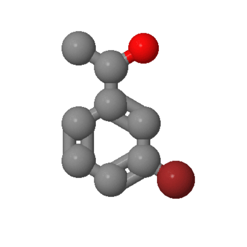 (1S) -1- (3-bromophenyl) الإيثانول