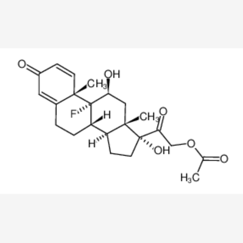 isoflupredone خلات