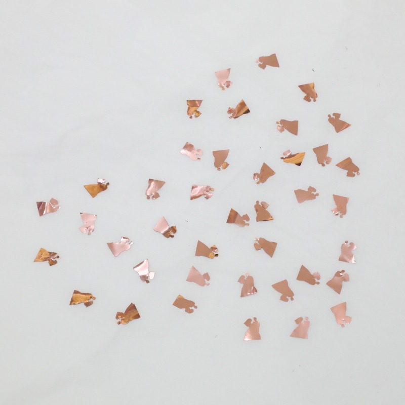 Pink Pop Pop Confetti Poppers