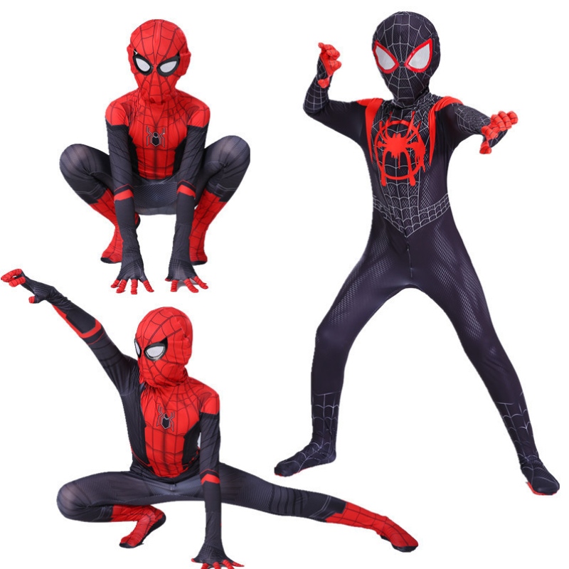 أزياء Cosplay Amazing Spiderman Cosplay Costume CoSplay Cosplay Assume Halloween