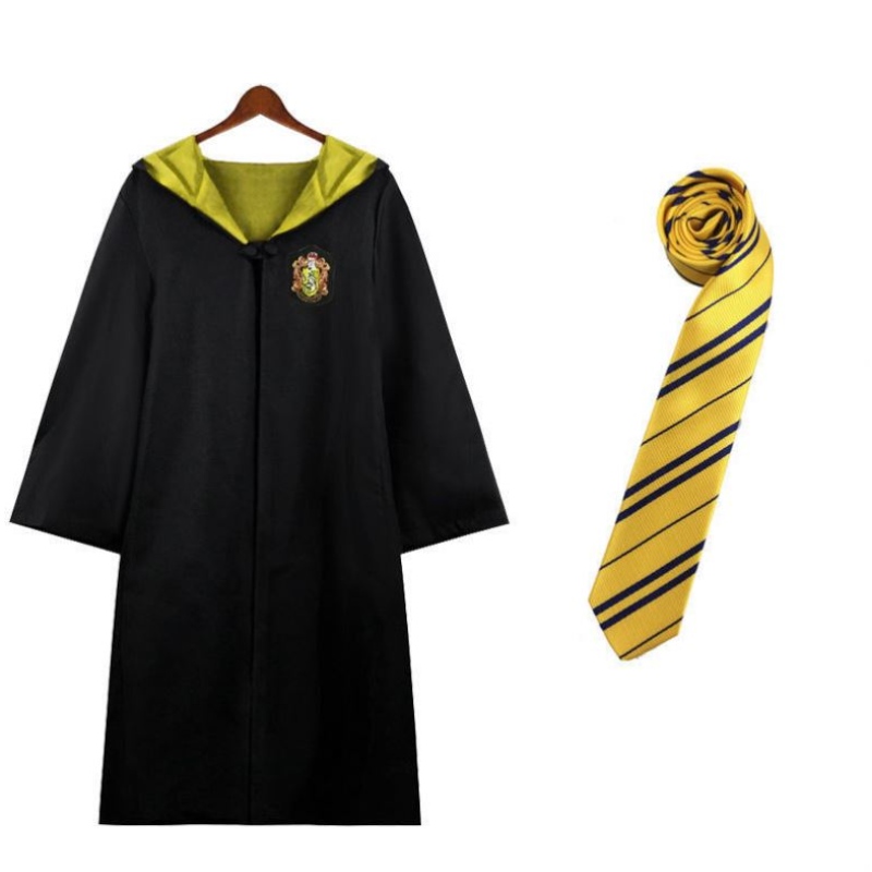 وصول جديد Harry Cosplay Costume Kids و Robter Potter Retly لأزياء حفلات الهالوين