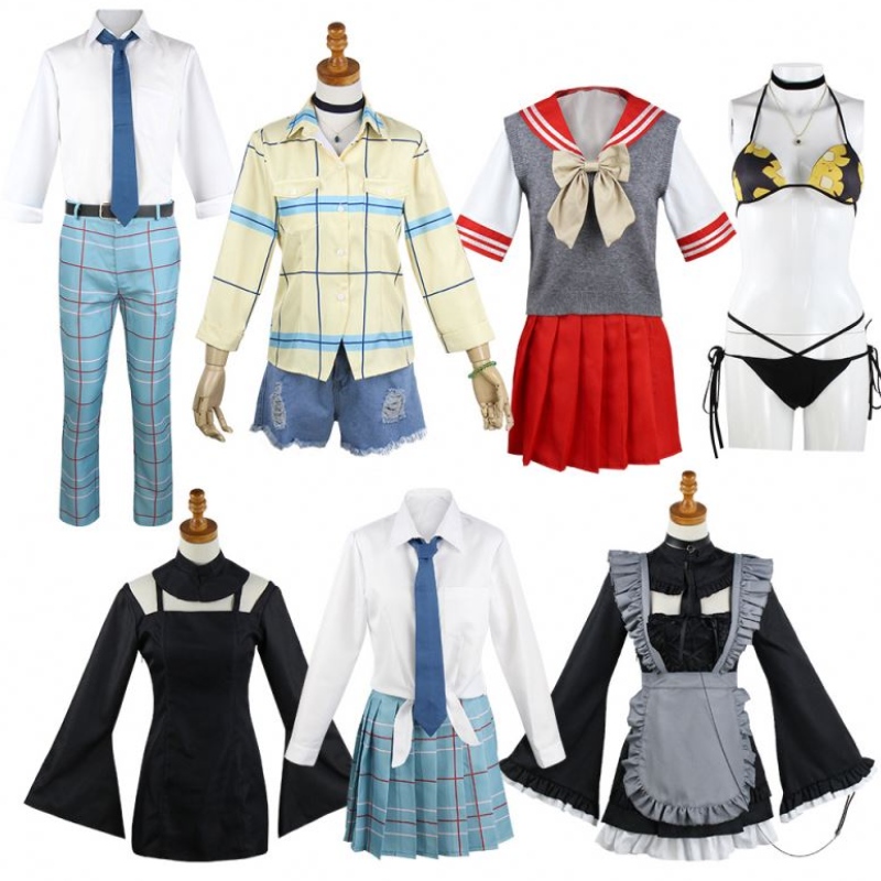 Marin Kitagawa Cosplay Dress Up Darling Costum