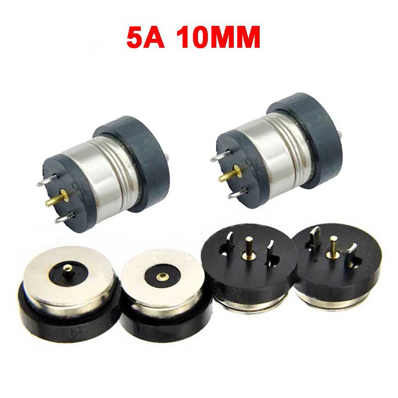دبوس / 3pin / 4pin / 5pin / 6 دبوس موصل المغناطيسي ذكر / أنثى