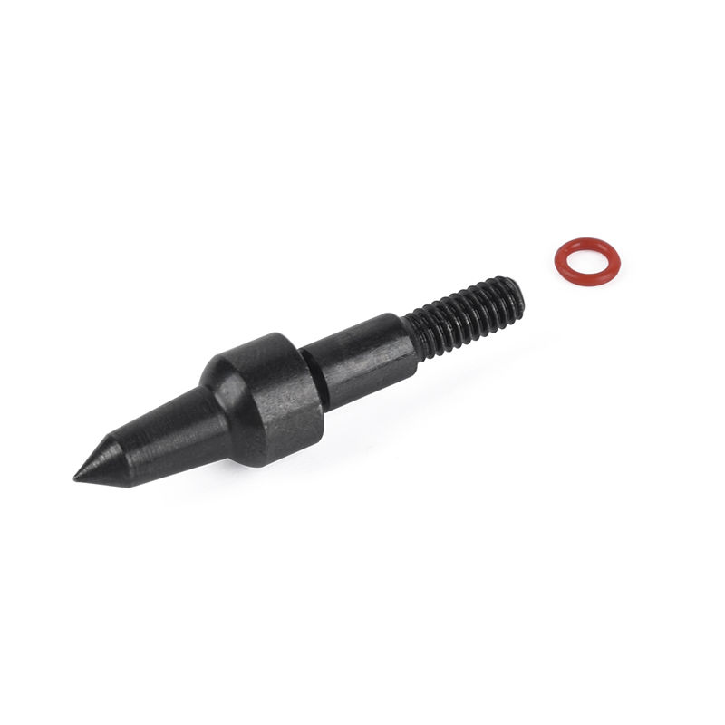 استطالة السهم 7.62mm الكربون السهم 100 حبة حقل المسمار نقطة السهم