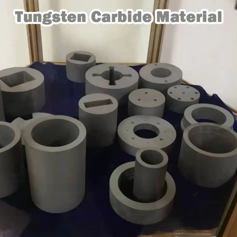 الشركة المصنعة الخام Tungsten Carbide Material 1