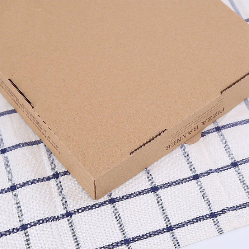 7/9/12 inch China Rectangle Pizza Box ، مربع مخصص قابل للتحلل للبيتزا