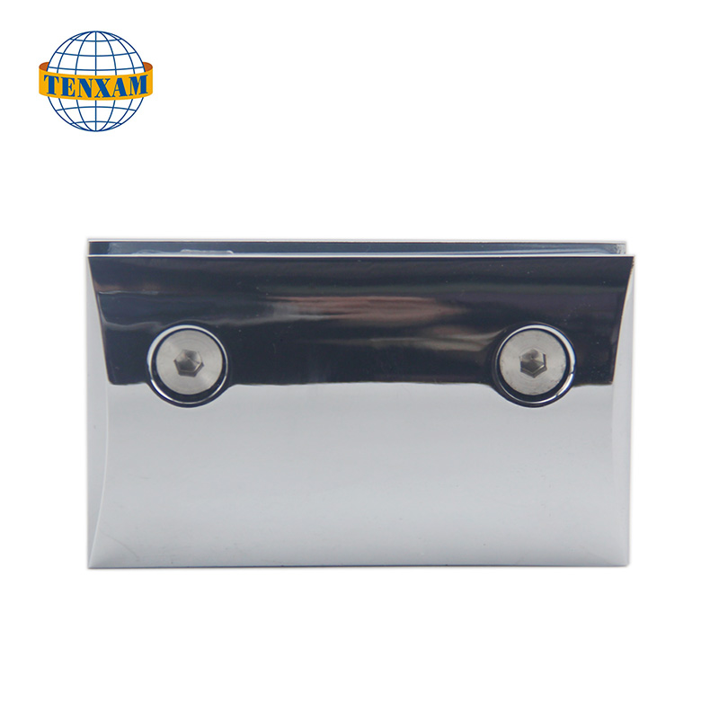 ثقب مزدوج CAMBERED 180 درجة تثبيت المشبك