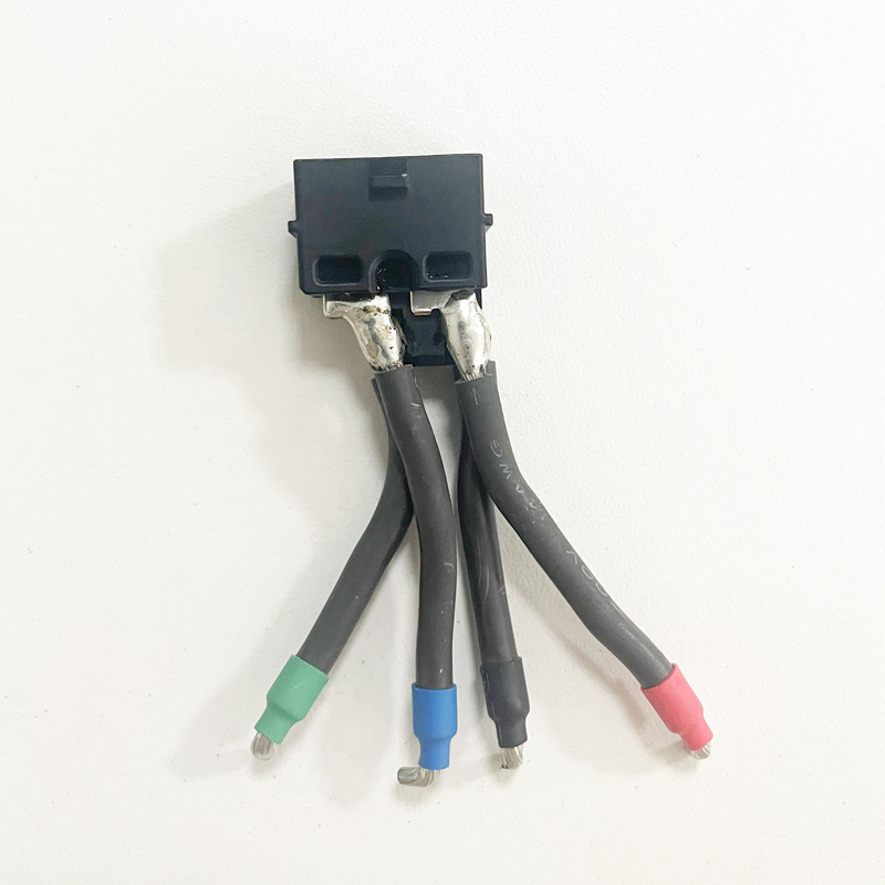 Lotes 4.2mm Pitch 2x4 PIN AWAF0046 Power Dip Connector Connector Wire New Energy Electric Operation Solar Cable Cable