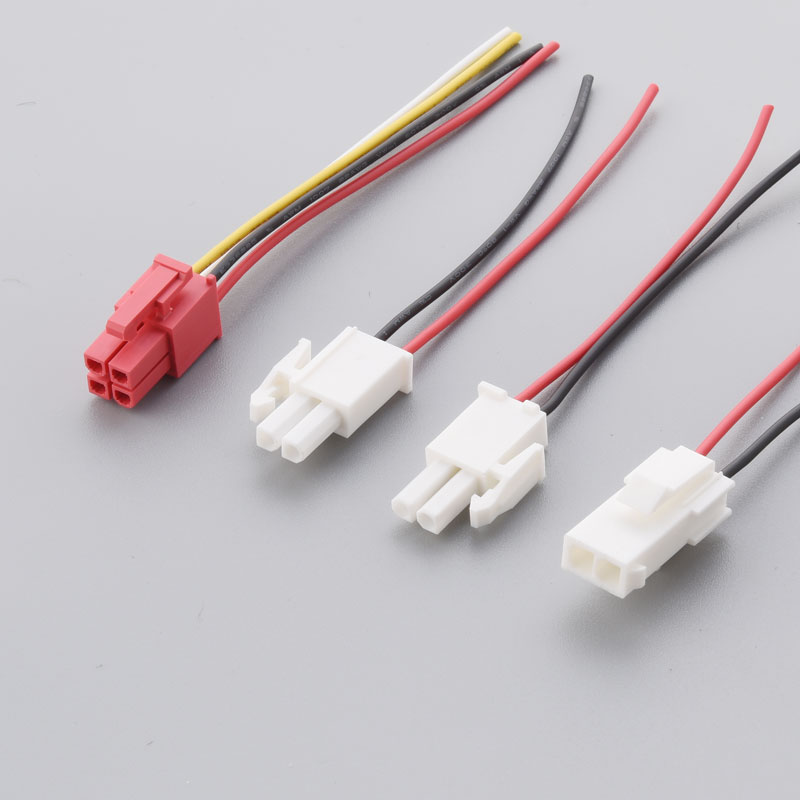 MOLEX MICRO-FIT بالجملة 4.2 من الذكور المزدوج 469920420 موصل أخف وزناً من المستهلك الأسلاك الإلكترونية