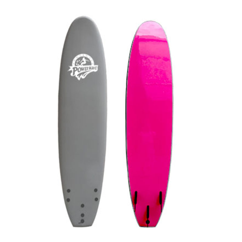 مخصص IXPE Soft Top Top Surfboards Professional Factory Factory