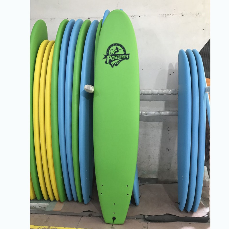 مخصص IXPE Soft Top Top Surfboards Professional Factory Factory