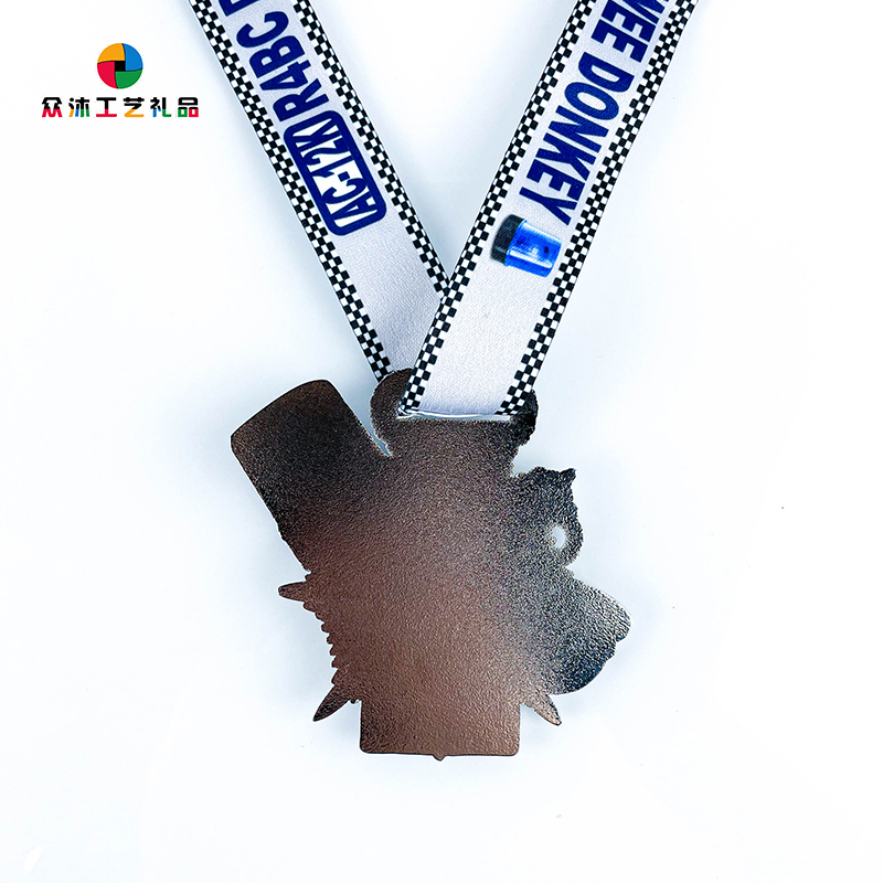 تصميم فريد من نوعه LED LED Sport Medallion Metal 3D Medals for Souvenir