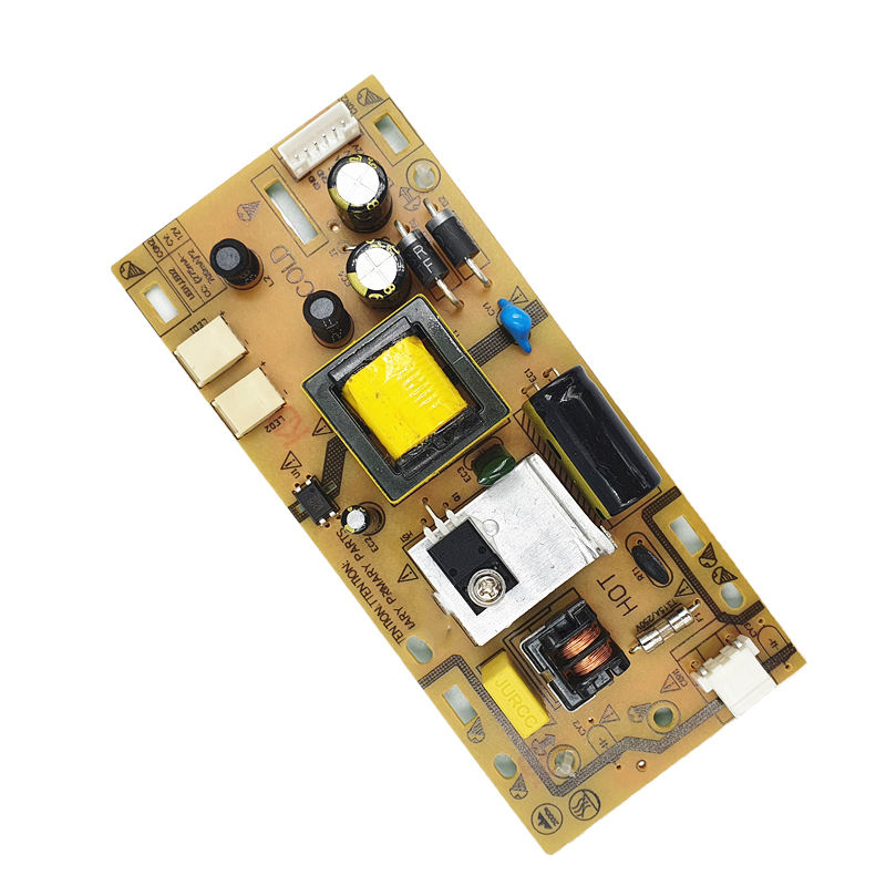 OEM Electronic FR-4 Fiber Glass Circuit Board PCB Digital Display LCD TV SCREEN