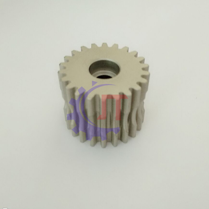 130003360 قرص أسطوانة أخدد Tim-Head EDM Wearparts OD50 X ID12 X H14MMT