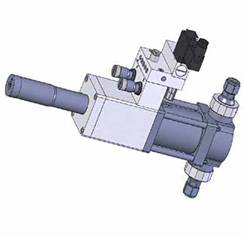 H Series Precision Check Valve Metering Pumps