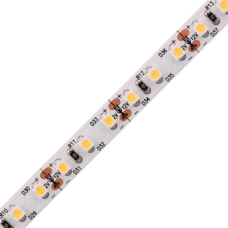 3528 120leds/m شريط LED