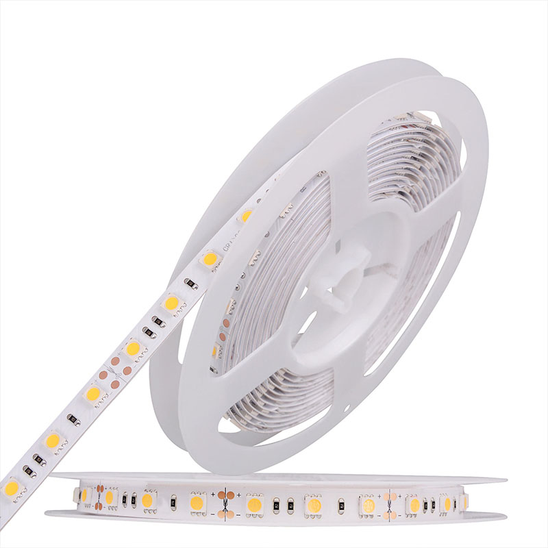 5050 60leds/m شريط LED