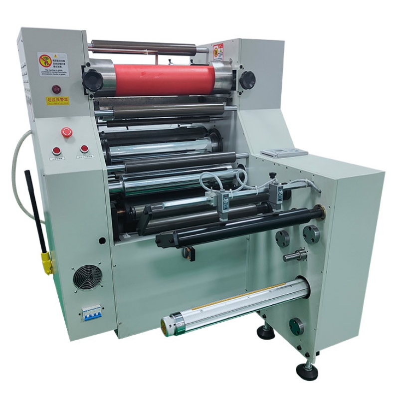 XHM500S-J Glue&BOPP Film Therminal Film Machine (التصحيح)