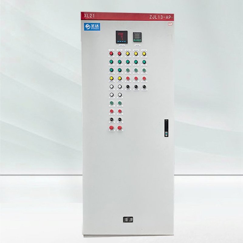 مجلس الوزراء PLC Control Cabinet Industrial Cabinet