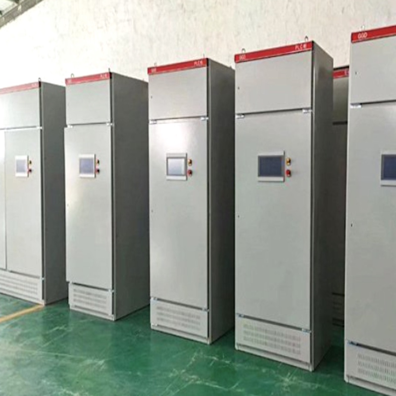 مجلس الوزراء PLC Control Cabinet Industrial Cabinet