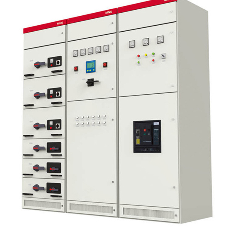 نوع MNS مفاتيح الجهد المنخفض