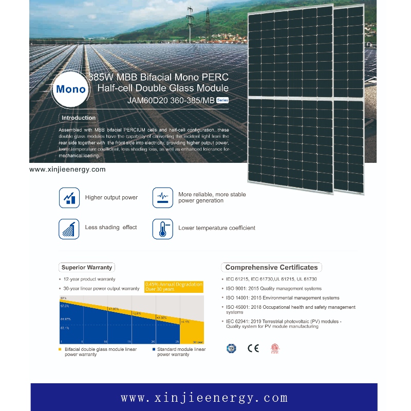 الشركة المصنعة Wholesales Solar Doel System