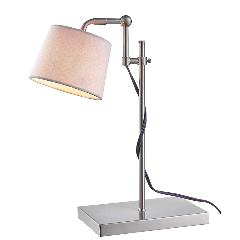 مصباح مهام قابل للتعديل في محطة العمل في غرف الضيوف