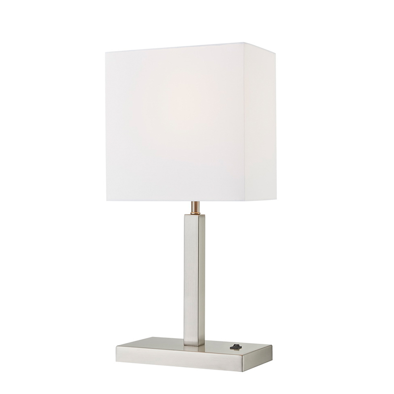 مصباح مكتب جناح الضيافة في غرفة الضيوف