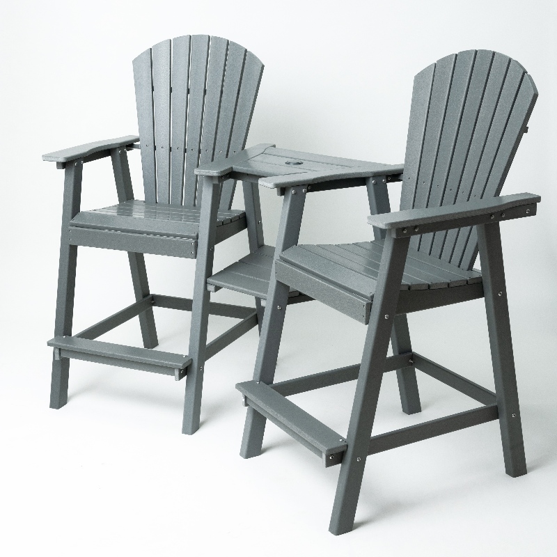 A-ECO Living Adirondack Bar Stools كرسي من الصين