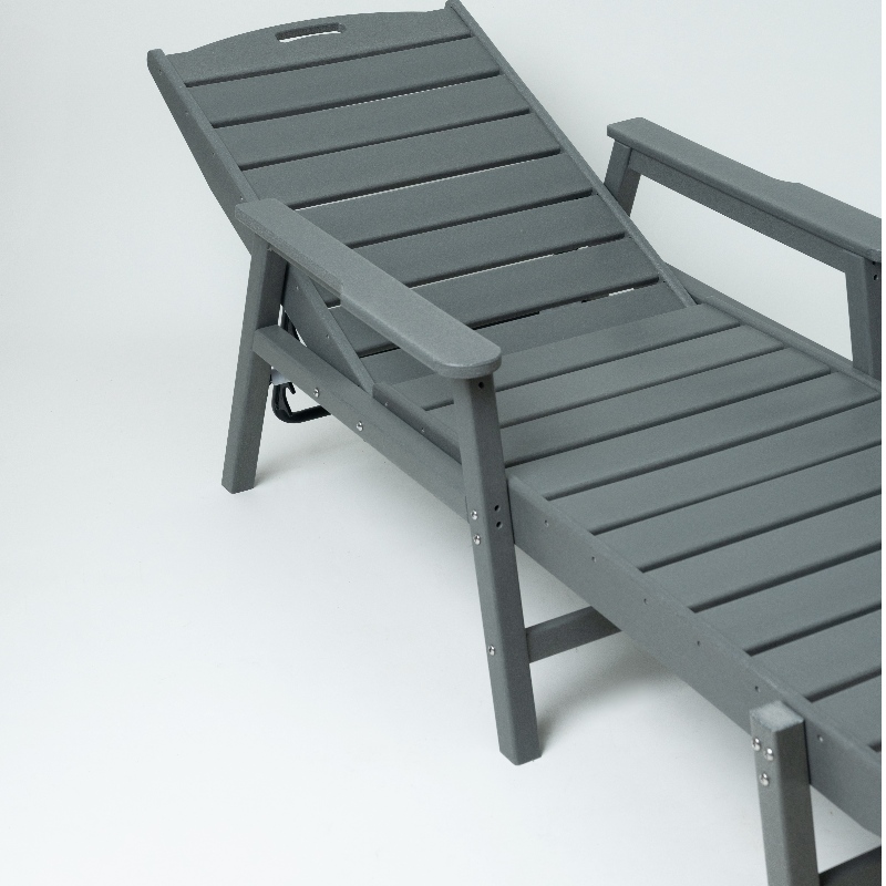 Rio Acepro All- Weather Outdoor Adirondack كرسي Adirondack