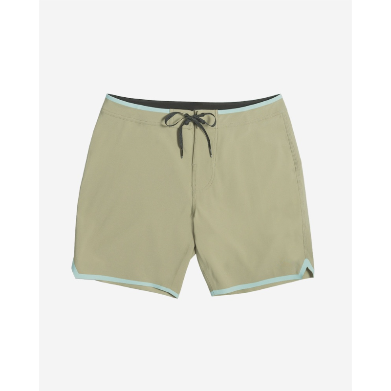 Boardshort 4 Way Polyester/SPANDEX Performan