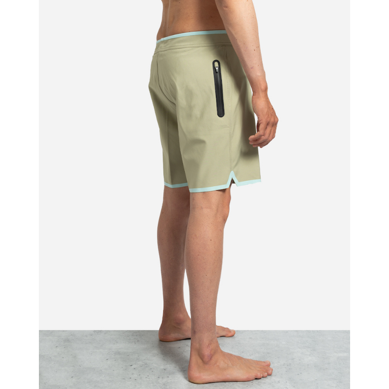 Boardshort 4 Way Polyester/SPANDEX Performan