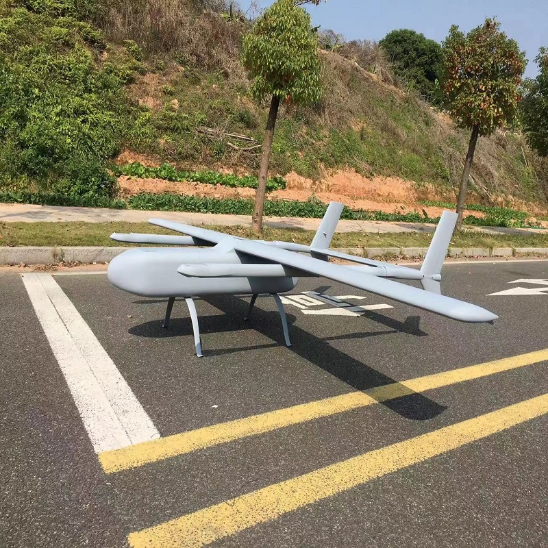 JH-40 Large Scal Fixed-Wing VTOL UAV