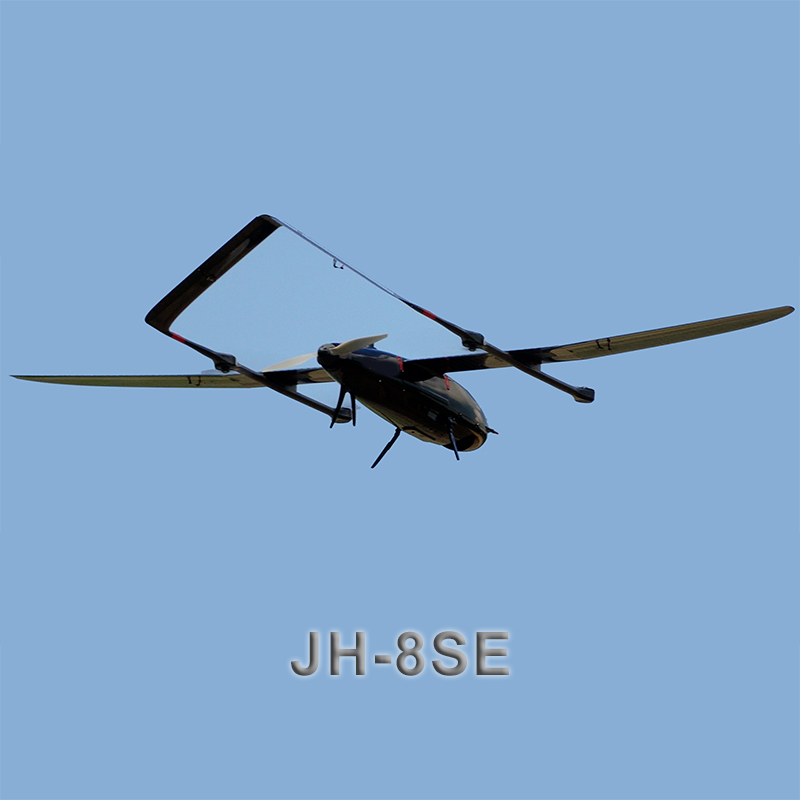 JH-8SE Long Evtol evtol uav uav uav uav