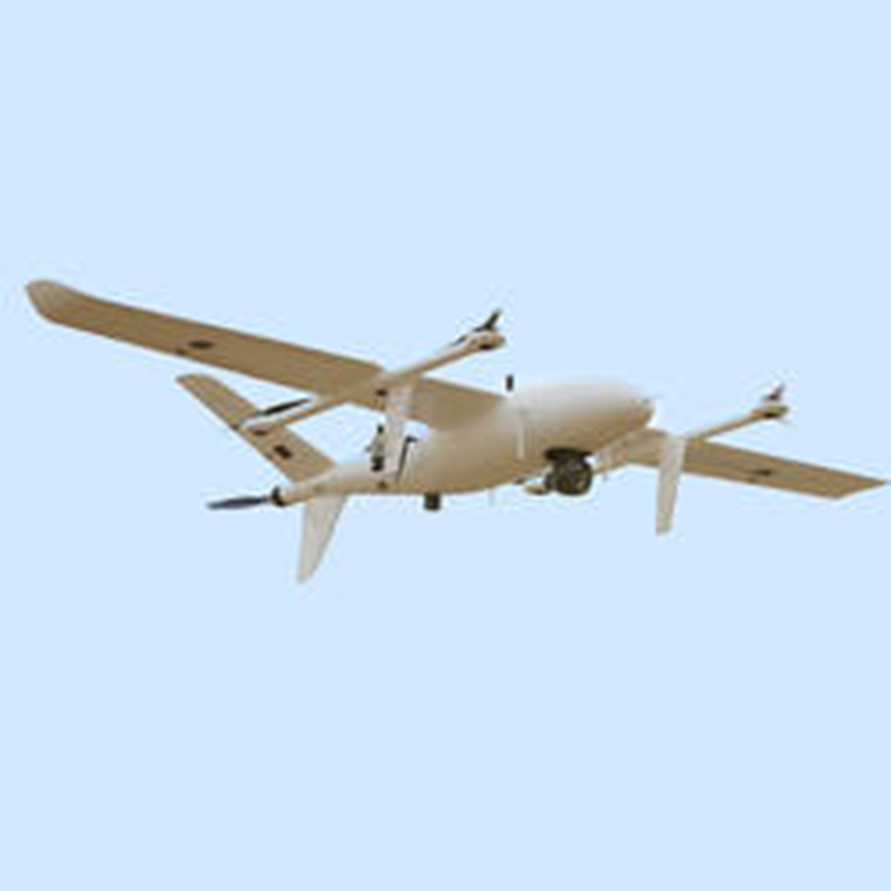 JH-35 مسح المراقبة الثقيلة الإقلاع العمودي والهبوط VTOL كبيرة الجناح بدون طيار طائرة بدون طيار