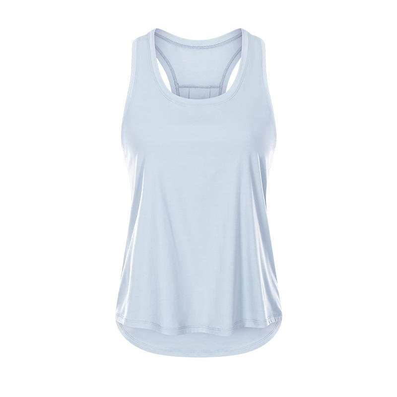 SC10256 LODIAS TANK TOPS Spring Fashion Bluse Lourdy Yoga Step Tank Tops Womens Yoga Tank Open Open Back