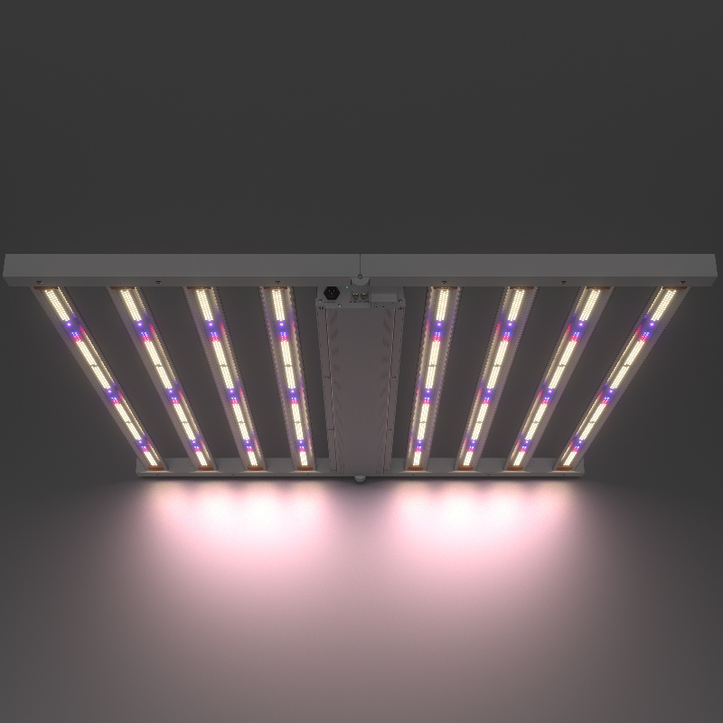 800W/1000W 5 أنواع من طيف الثنائيات القابلة للتعديل/switchable الطيف الكامل LED+uv+fr+ir الإضاءة لضوء الدفيئة الداخلية.